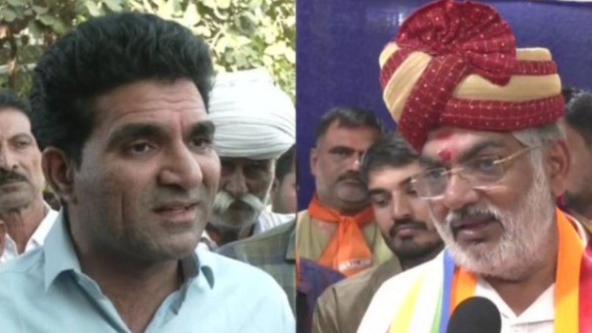 Gujarat polls: Khambhalia Seat Has Turned Into A Battle of Prestige Between BJP, AAP