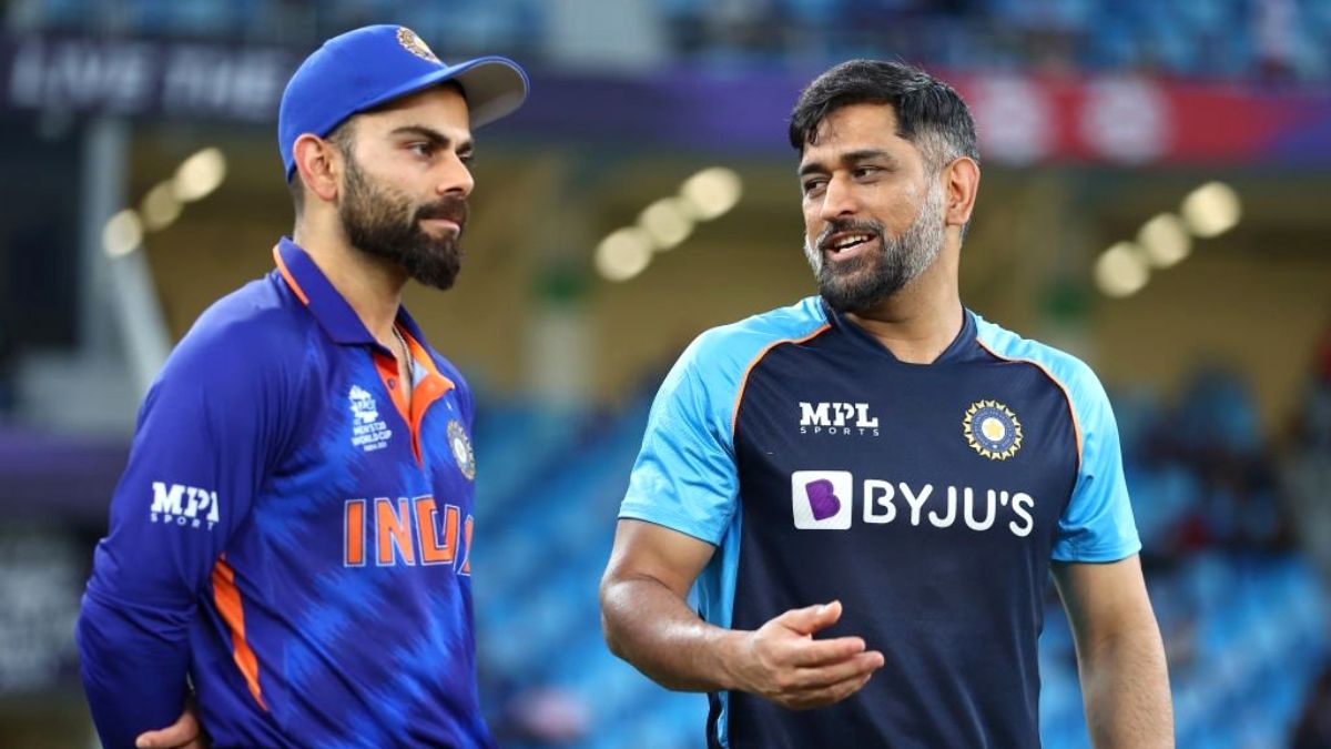  He Was The Only Person Who Reached Out To Me Virat Kohli Reveals 