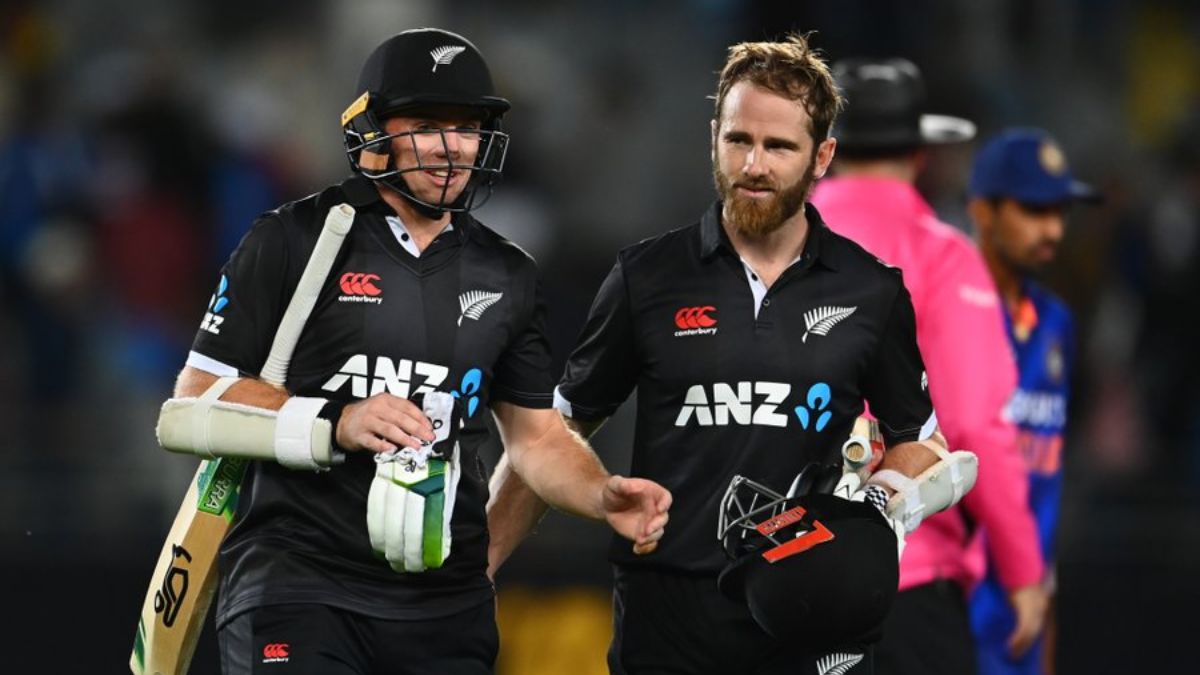 IND vs NZ, 1st ODI: Tom Latham, Kane Williamson Guide New Zealand To Commanding Seven-Wicket Win   