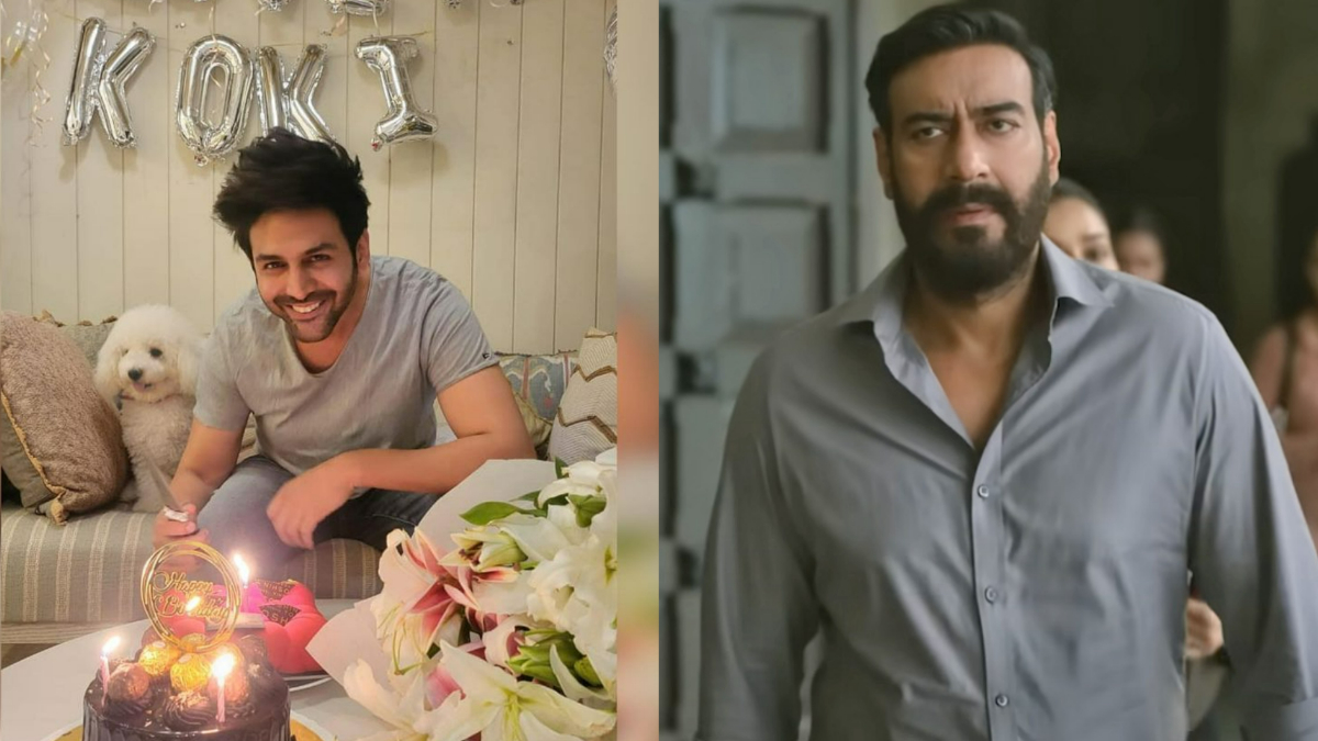 Entertainment News: Kartik Aaryan Turns 32, Drishyam 2 Continues Dream Run At Box Office And More