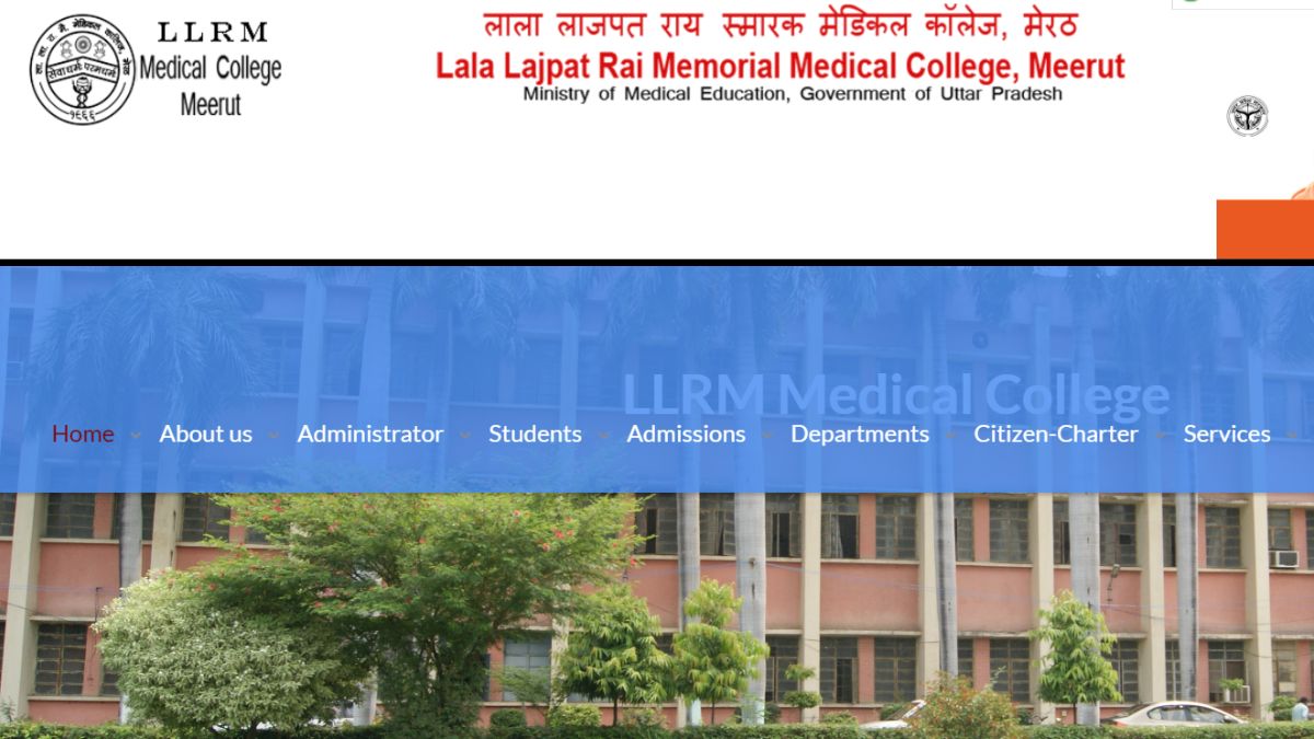 Meerut Medical College Starts Teaching MBBS In 'Hinglish', First To Do So