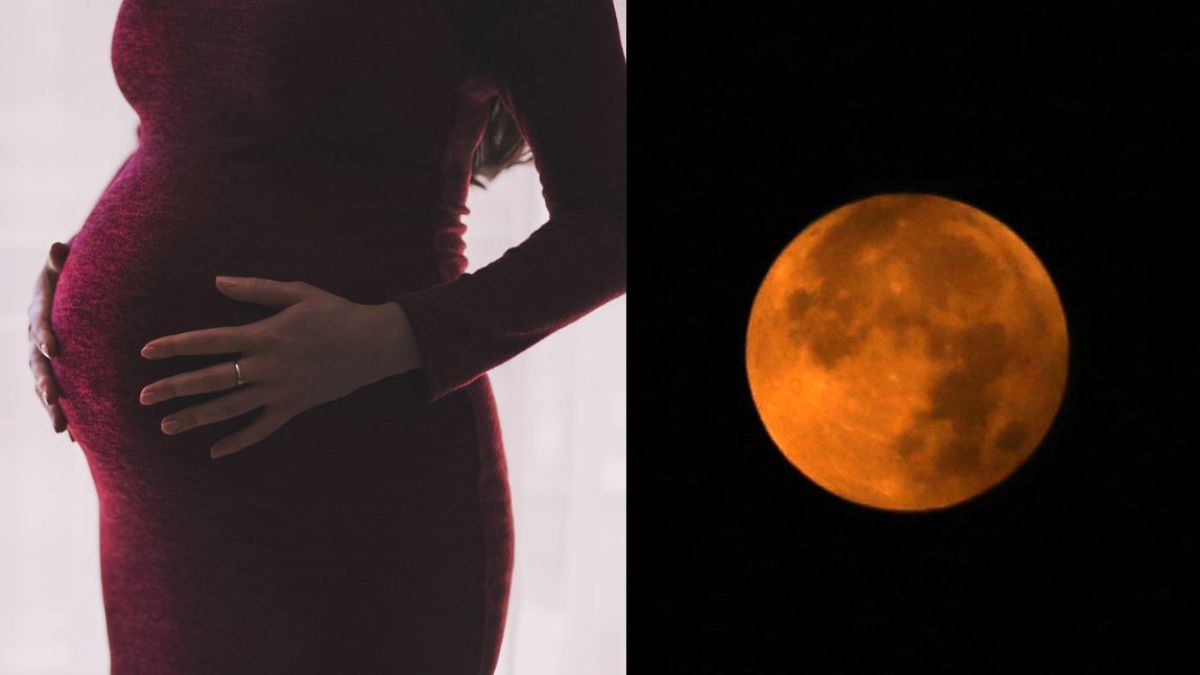Lunar Eclipse 2022 9 Things For Pregnant Women To Keep In Mind During