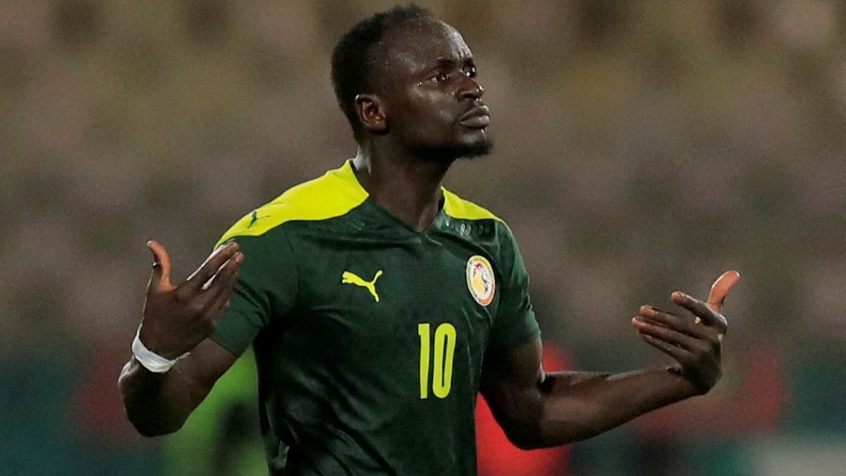 Sadio Mane Ruled Out Of FIFA World Cup 2022