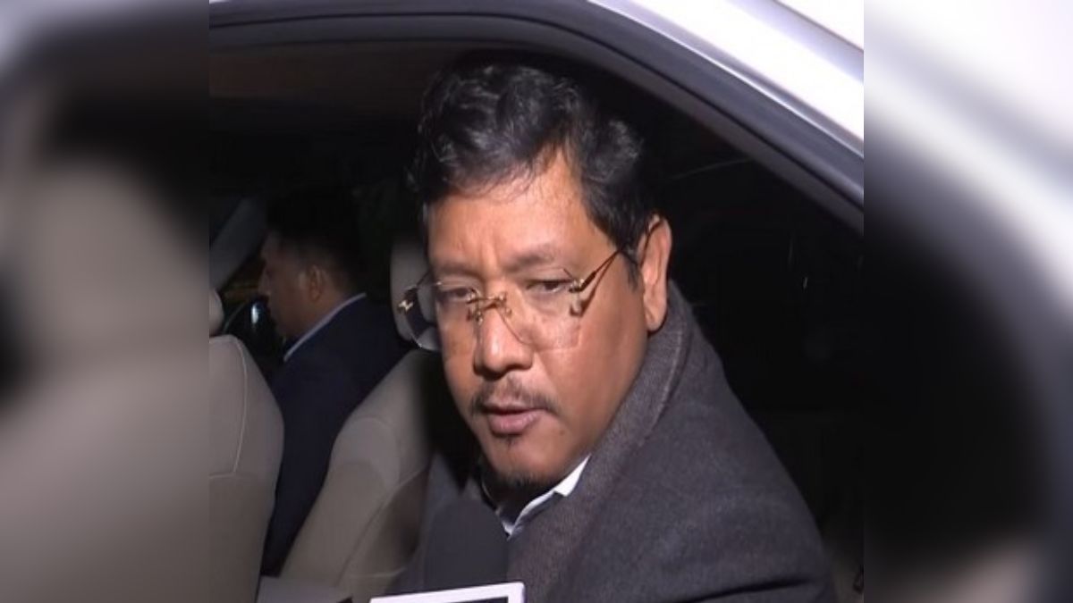 ‘No Fuel Shortage’: Meghalaya CM Urges People ‘Not To Resort To Panic Buying’