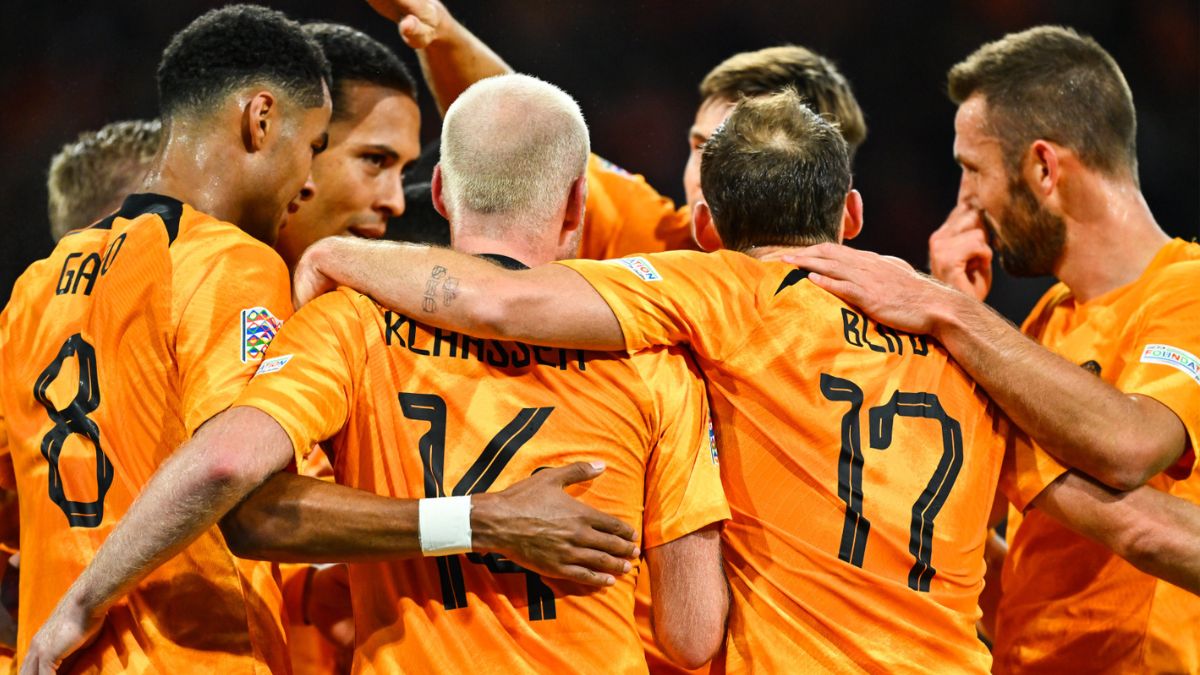 Depay and Simons named in Netherlands World Cup 2022 squad, Qatar World  Cup 2022 News