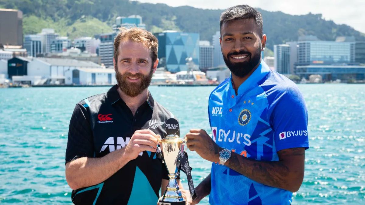 India vs New Zealand 1st T20I: When And Where To Watch IND Vs NZ Match Live Online And On TV