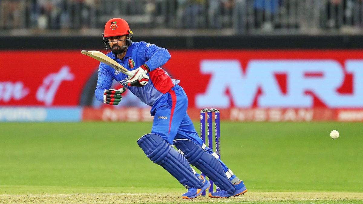 T20 World Cup 2022 Mohammad Nabi Steps Down As Afghanistan Captain