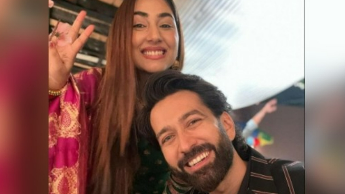 Bade Achhe Lagte Hain 2 Actors Disha Parmar And Nakuul Mehta To Quit The Show : Reports