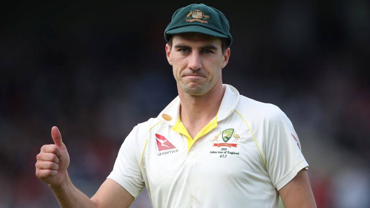 'No Cowards' In Australia Team, Says Skipper Pat Cummins