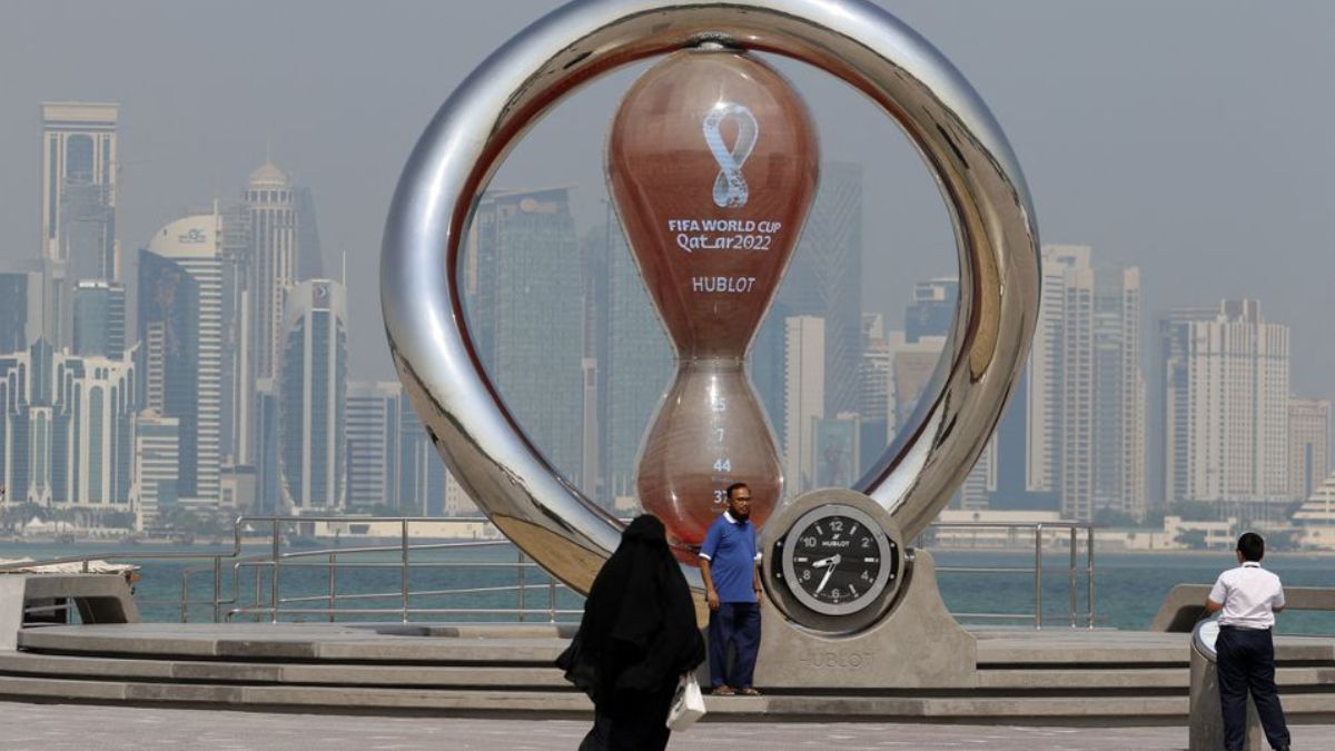 Men And Women To Cover Shoulders, Knees: Qatar Issues Guidelines For World Cup Visitors   