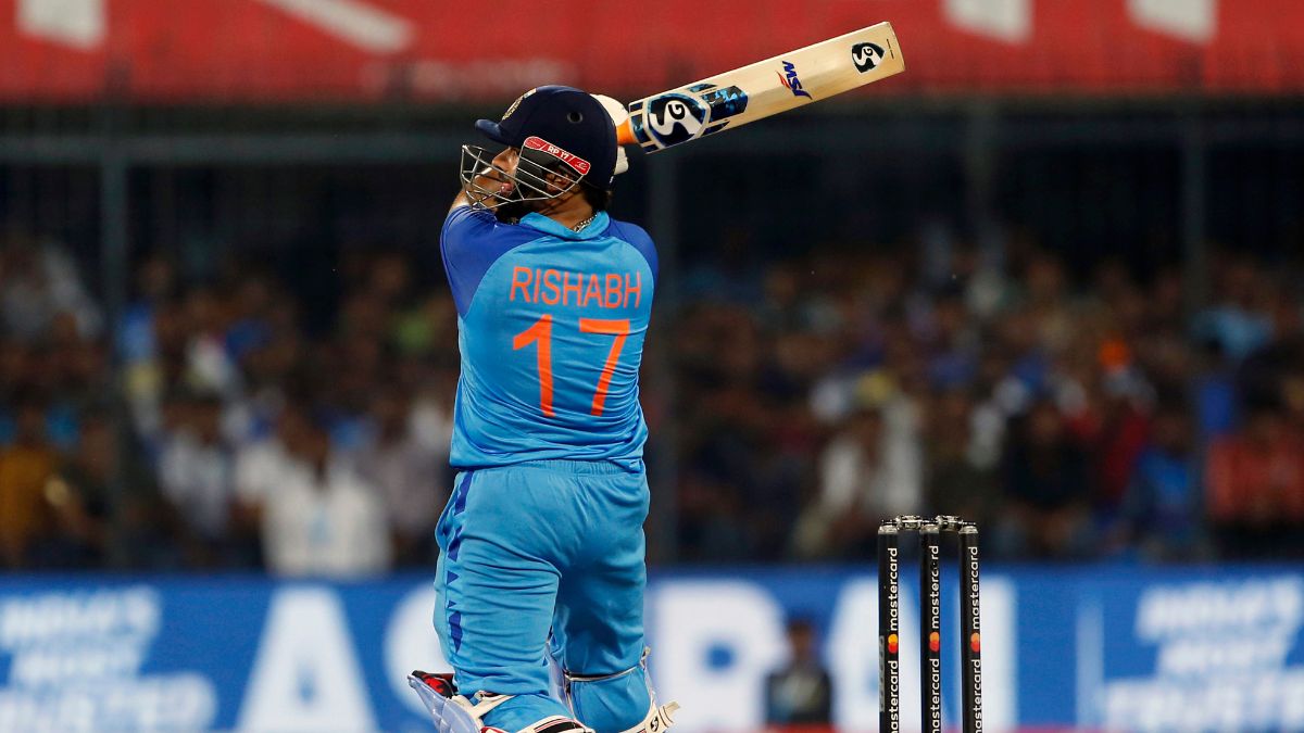 'Rishabh Pant Should Be Playing Every Game': Australia Great Slams ...