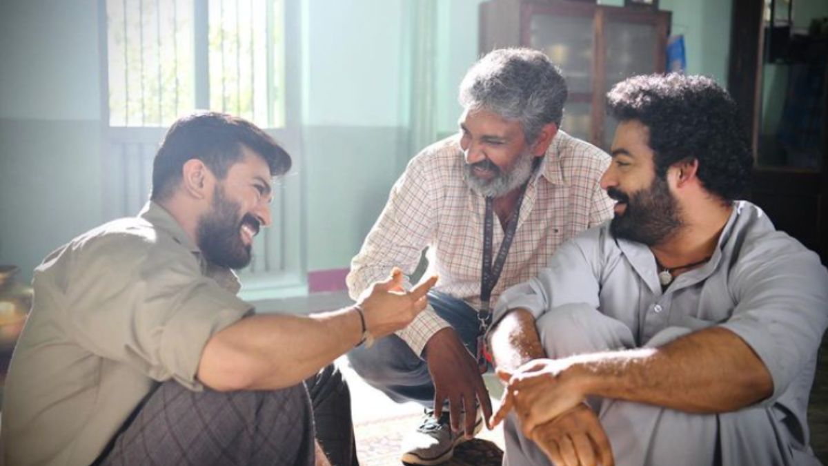 Bollywood News Rrr 2 In Development Confirms Ss Rajamouli And More 6992