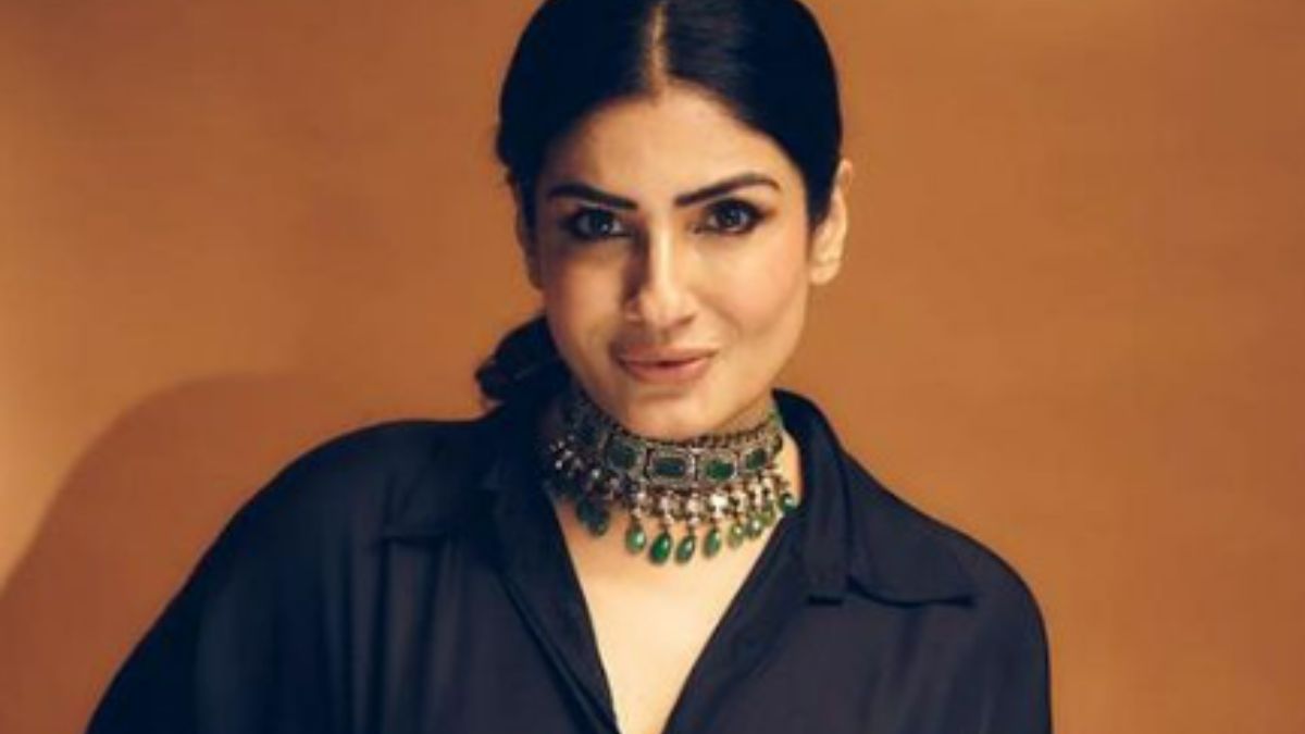 Raveena Tandon Lands In Legal Soup After Actress' Safari Video Shows ...