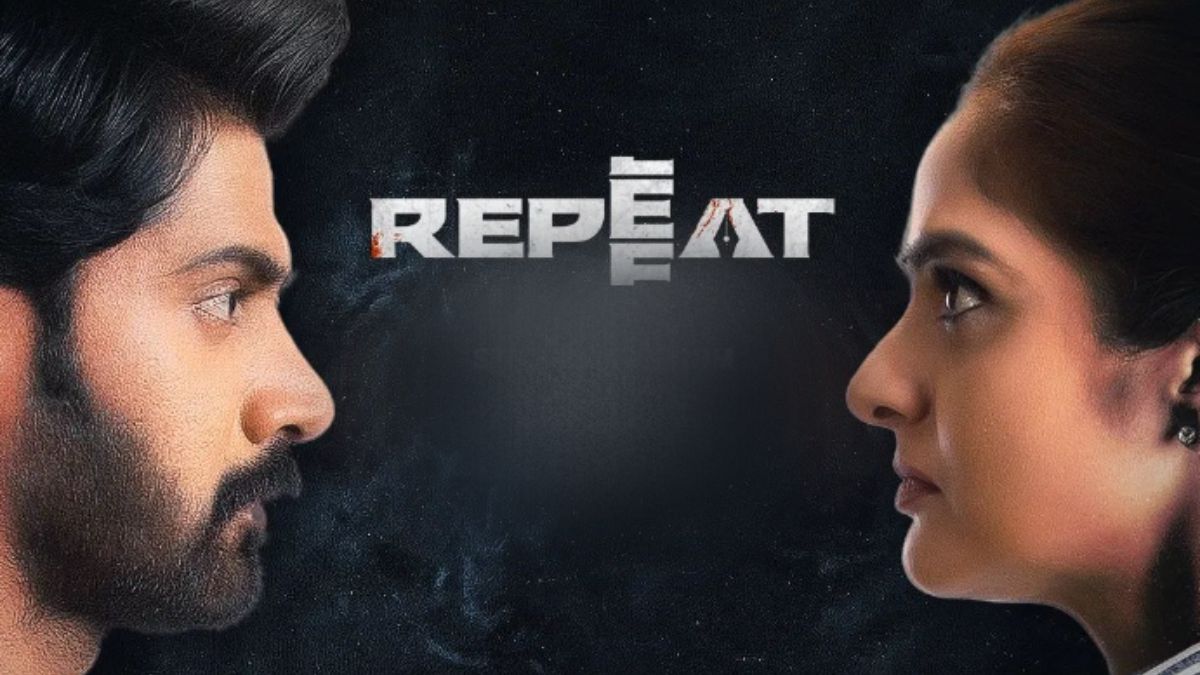Repeat OTT Release Date: When And Where To Watch Naveen Chandra's Suspense Thriller