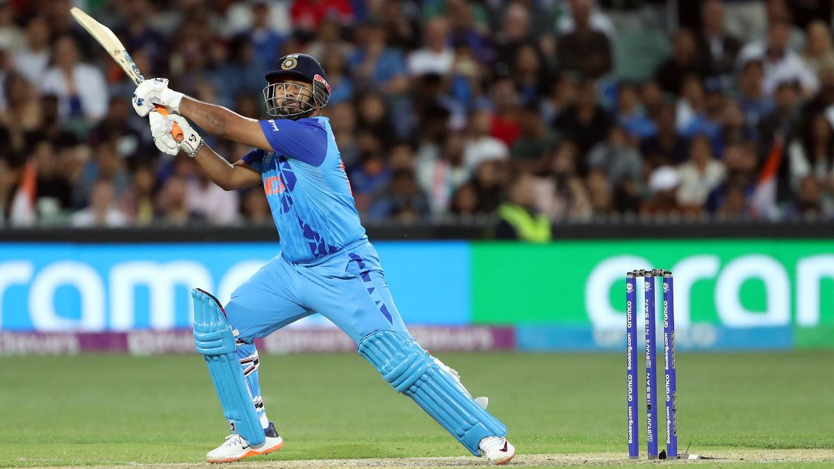 IND vs NZ, 1st T20I: Rishabh Pant's Best Position Is At The Top Of The Order, Says Wasim Jaffer