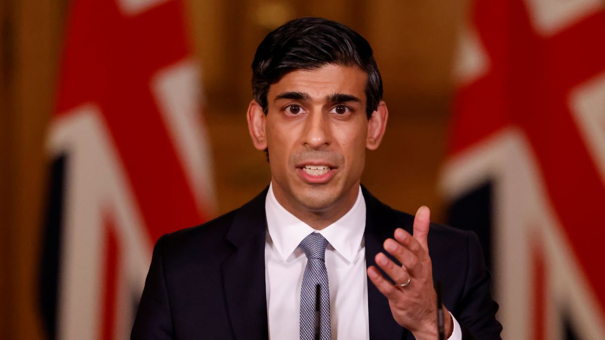 ‘So-Called Golden Era Is Over’: Rishi Sunak Says China Poses 'Systemic Challenge' To Britain