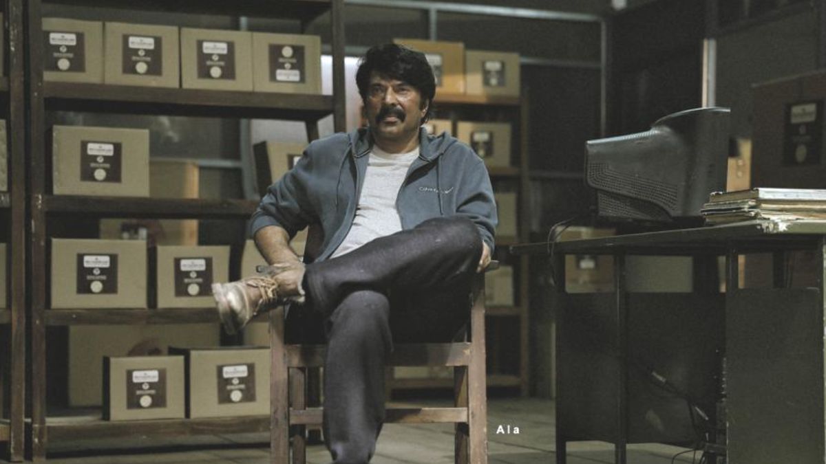 Rorschach OTT Release Date When And Where To Watch Mammootty's