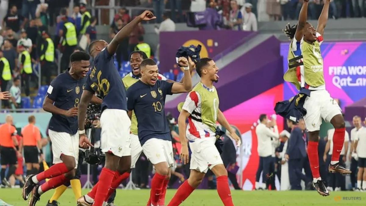 FIFA World Cup 2022: Mbappe’s Brace Sends France Through To Last 16 After 2-1 Win Over Denmark