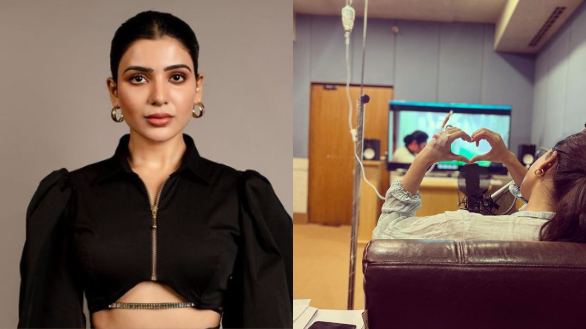Samantha Ruth Prabhu Hospitalised Due To Myositis? Her Spokesperson Reacts To Reports