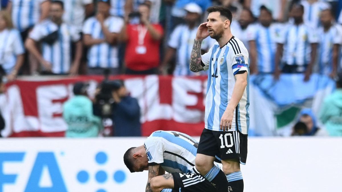 After Saudi Arabia Stun Argentina, Know Five Biggest Upsets Of FIFA World Cup History