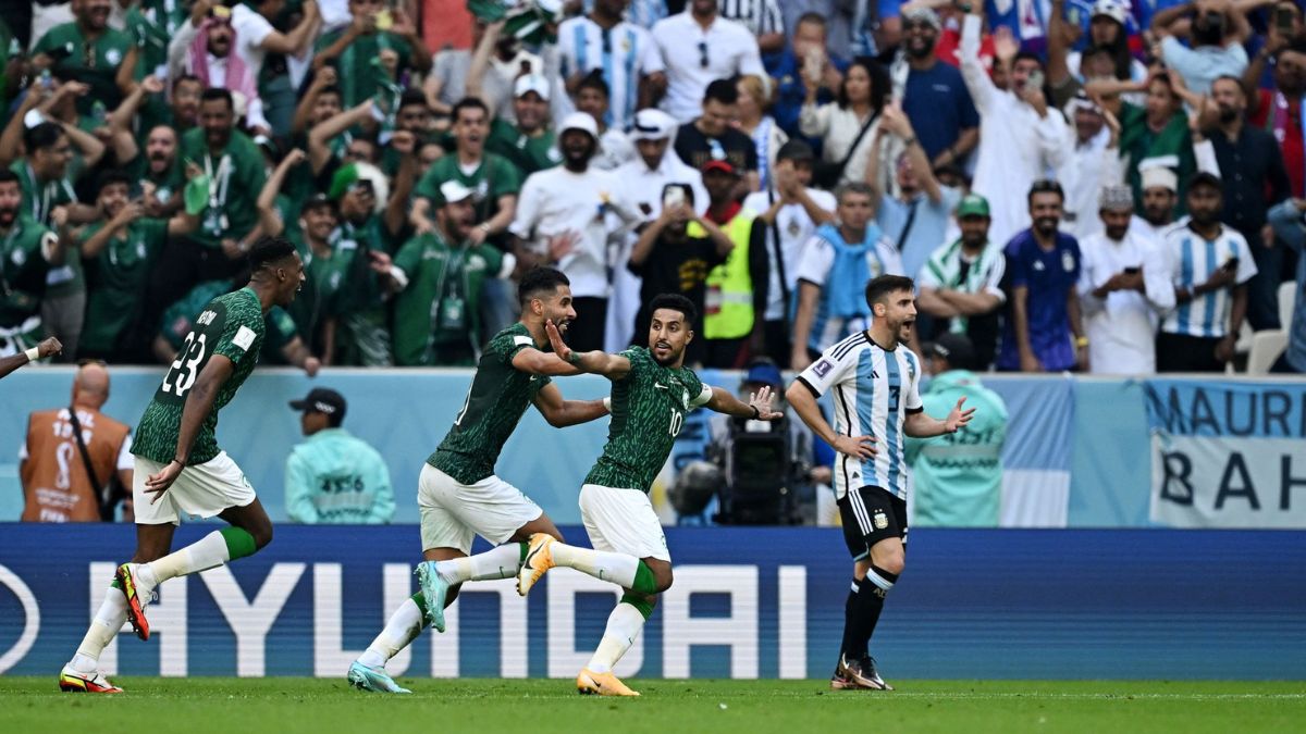 FIFA World Cup: King Salman Declares Holiday After Saudi Arab Stun Argentina 2-1