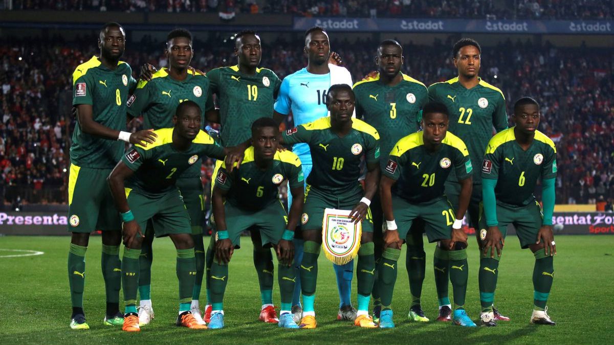 FIFA World Cup 2022 Senegal Team Profile Form Guide And Past Performance   SenegalPlayers1667541140697 