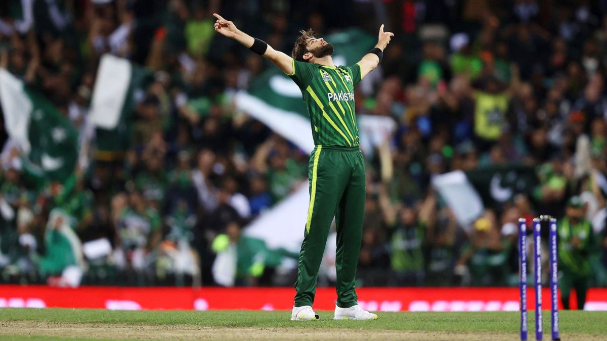 Shaheen Afridi Advised Two Week Rehabilitation After Hurting His Knee