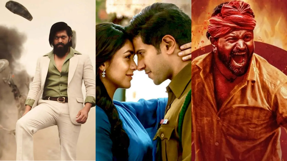 10 Best South Indian movies 2022 on OTT: RRR, KGF Chapter 2, Kantara, and  more