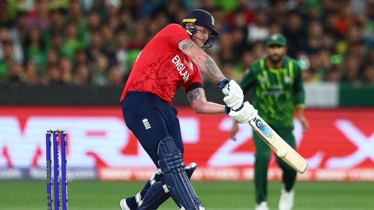 Pakistan vs England, T20 World Cup 2022 As It Happened