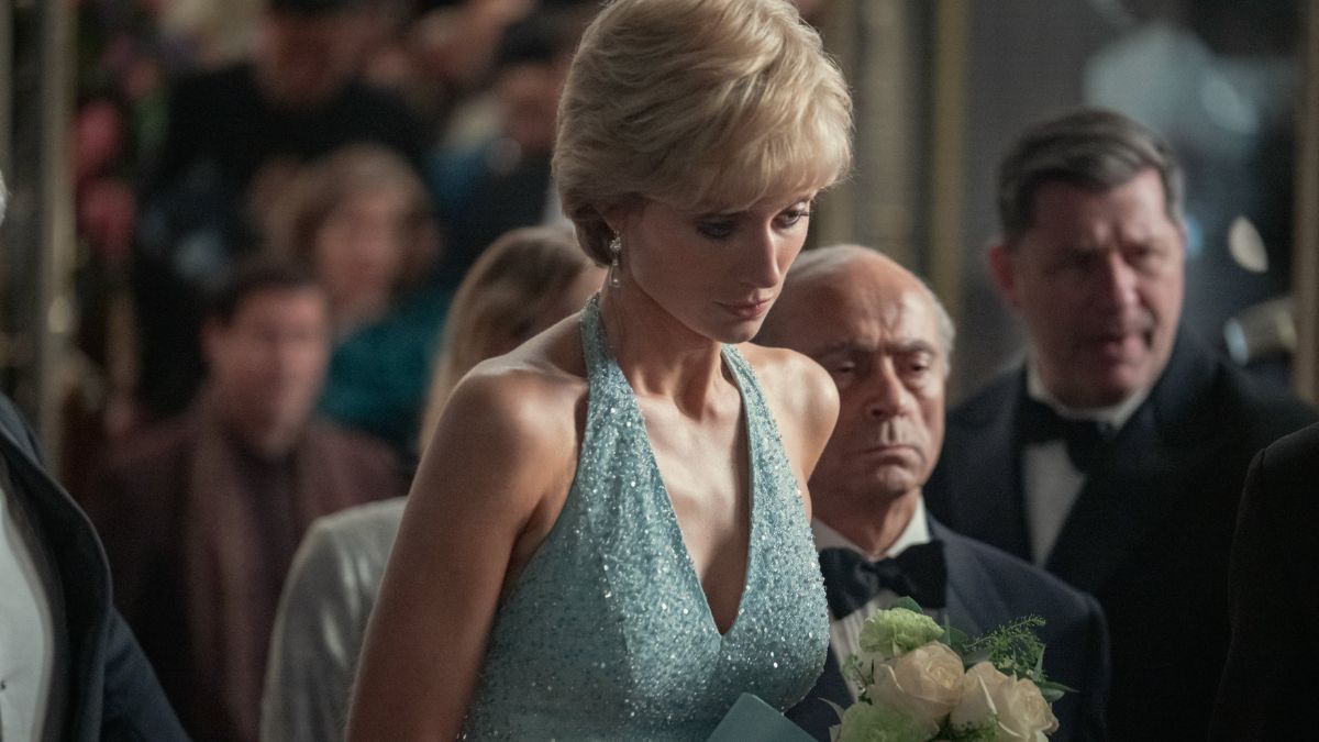 The crown season 4 streaming hot sale