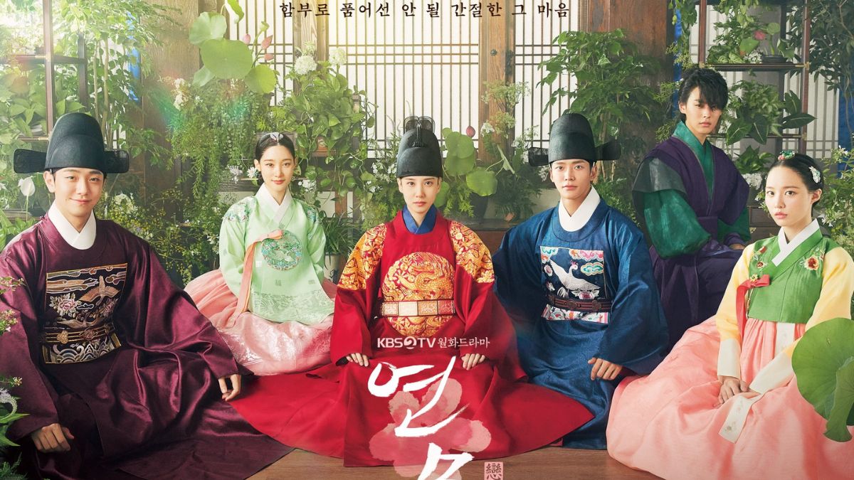 The King's Affection Creates History, Becomes First K-drama To Win ...