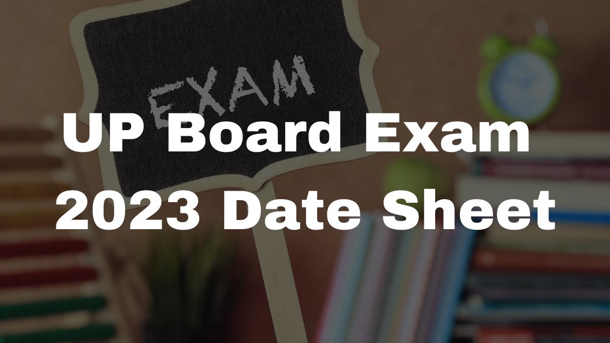 UP Board Exam 2023 Date Sheet: Class 10, 12 Exam Schedule Likely To Be Out By Dec; Check Details at upmsp.edu.in 