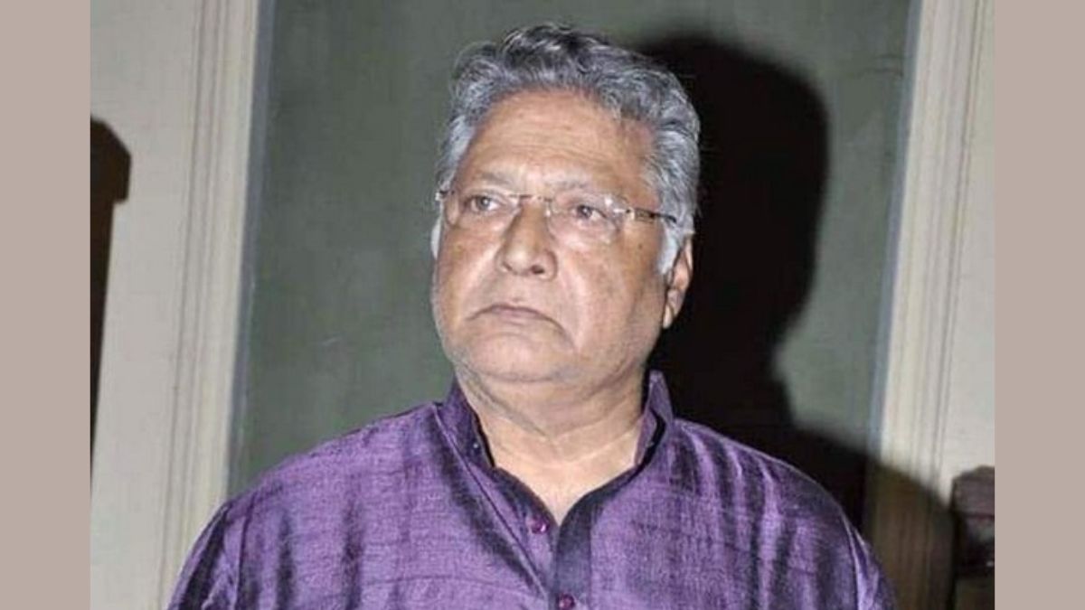 Vikram Gokhale Still Critical, Not Responding To Treatment, Say Hospital Officials; Family Denies Death Rumours