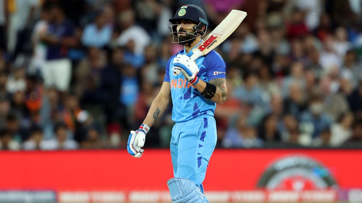 'Aim To Get Better From Here On': Virat Kohli Pens Emotional Note After ...