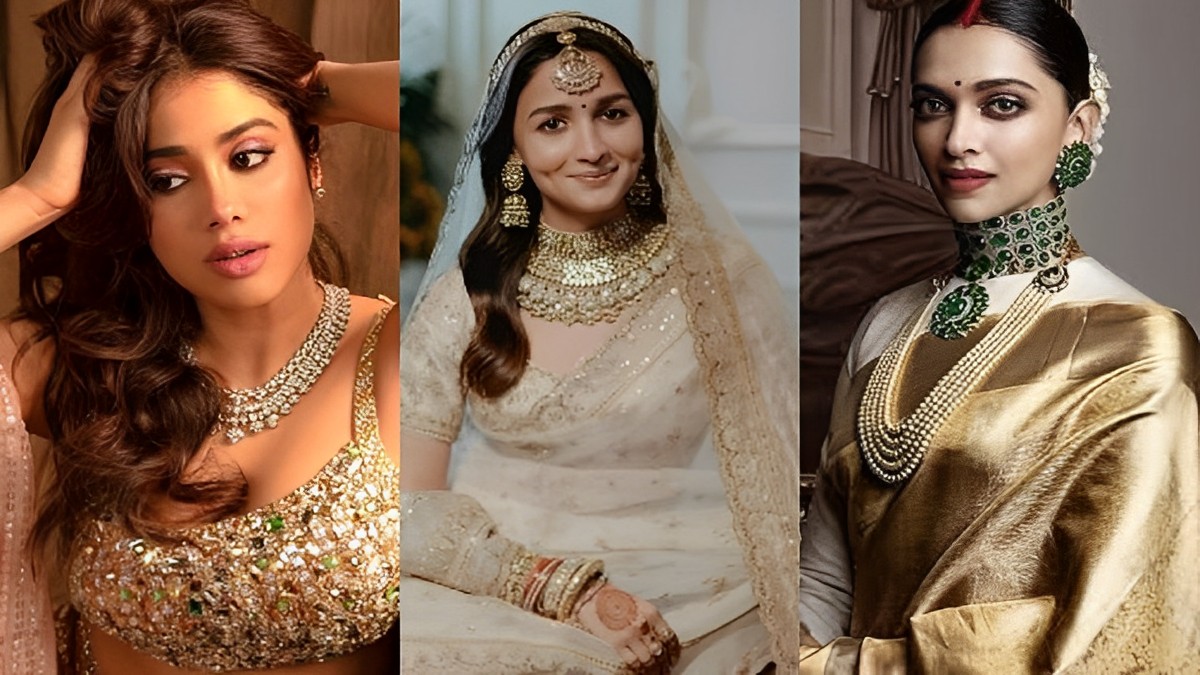 Gorgeous Hairstyles to Complement Your Saree Look