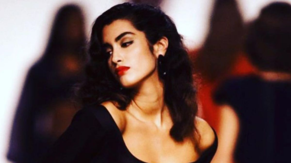 Throwback Thursday: Meet Yasmeen Ghauri, The South Asian Supermodel Who  Rocked The Runways In The 90s