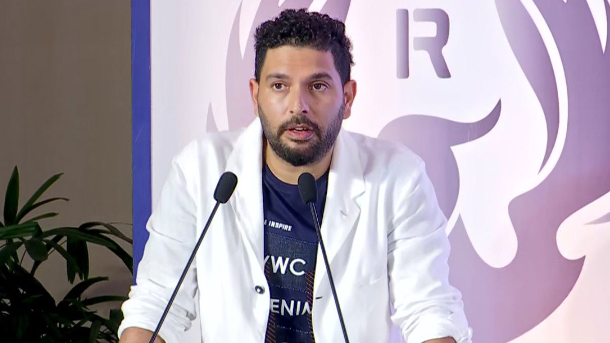 FIFA World Cup 2022: Yuvraj Singh Picks His Favourite Team And Player