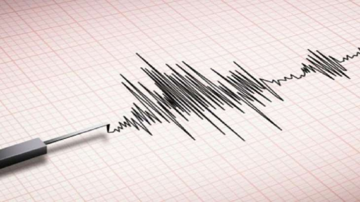 Earthquake Of Magnitude 3.6 Hits Near Maharashtra's Nashik