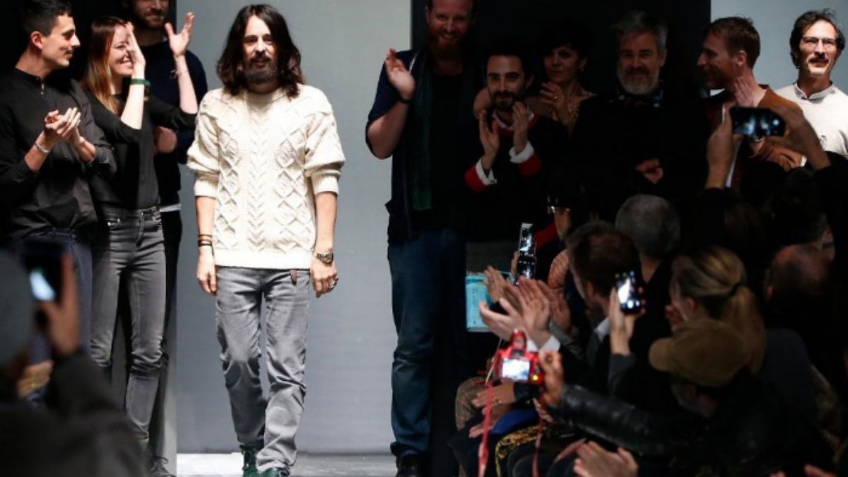 Gucci's Creative Director Alessandro Michele Steps Down - Indian