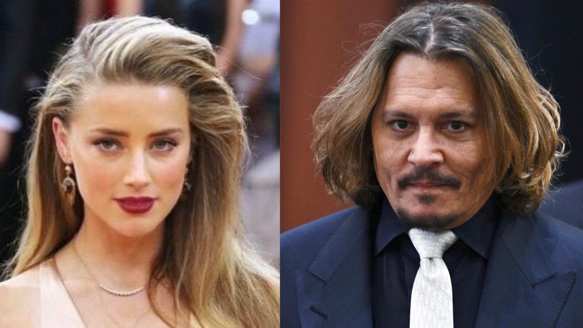 Amber Heard Overtakes Johnny Depp To Become The Most Googled Celebrity of 2022