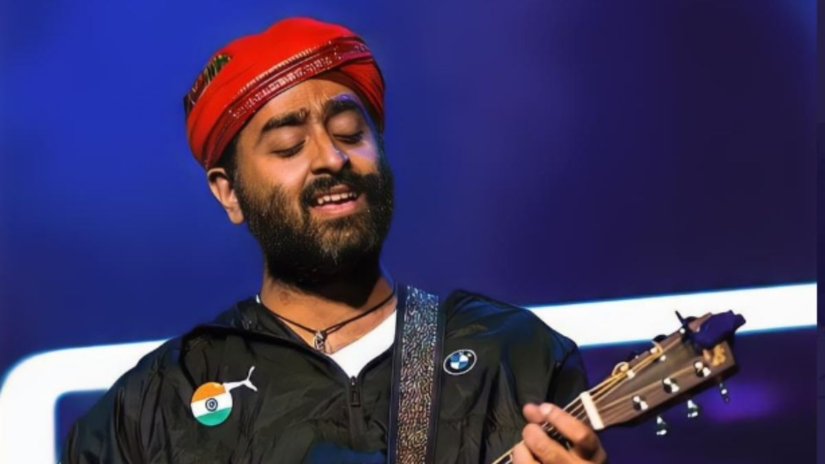 Arijit Singh Pune Concert: Netizens Claim They Would Rather 'Cry Alone'  Than Paying 16 Lakh