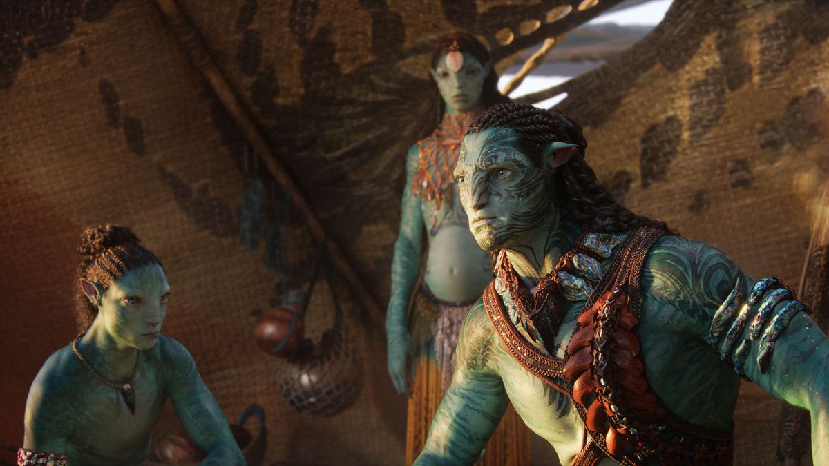 Avatar 2 The Way of Water trailer: James Cameron's sci-fi sequel