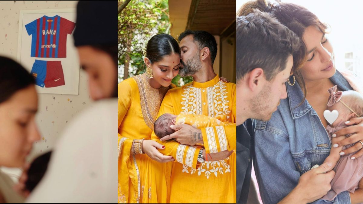 Raha To Vayu: Meaningful And Unique Names Of Celebrity Kids; Know More