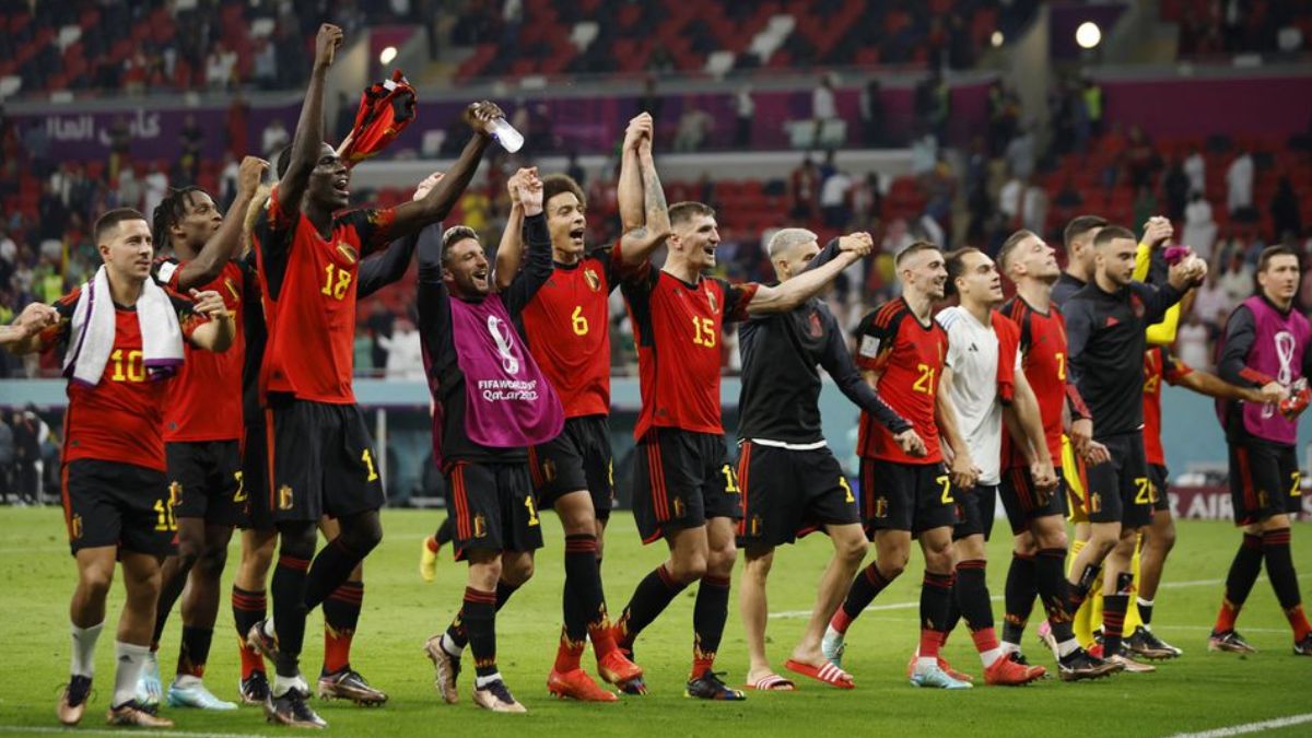 Belgium spoils Canada's World Cup return with 1-0 win