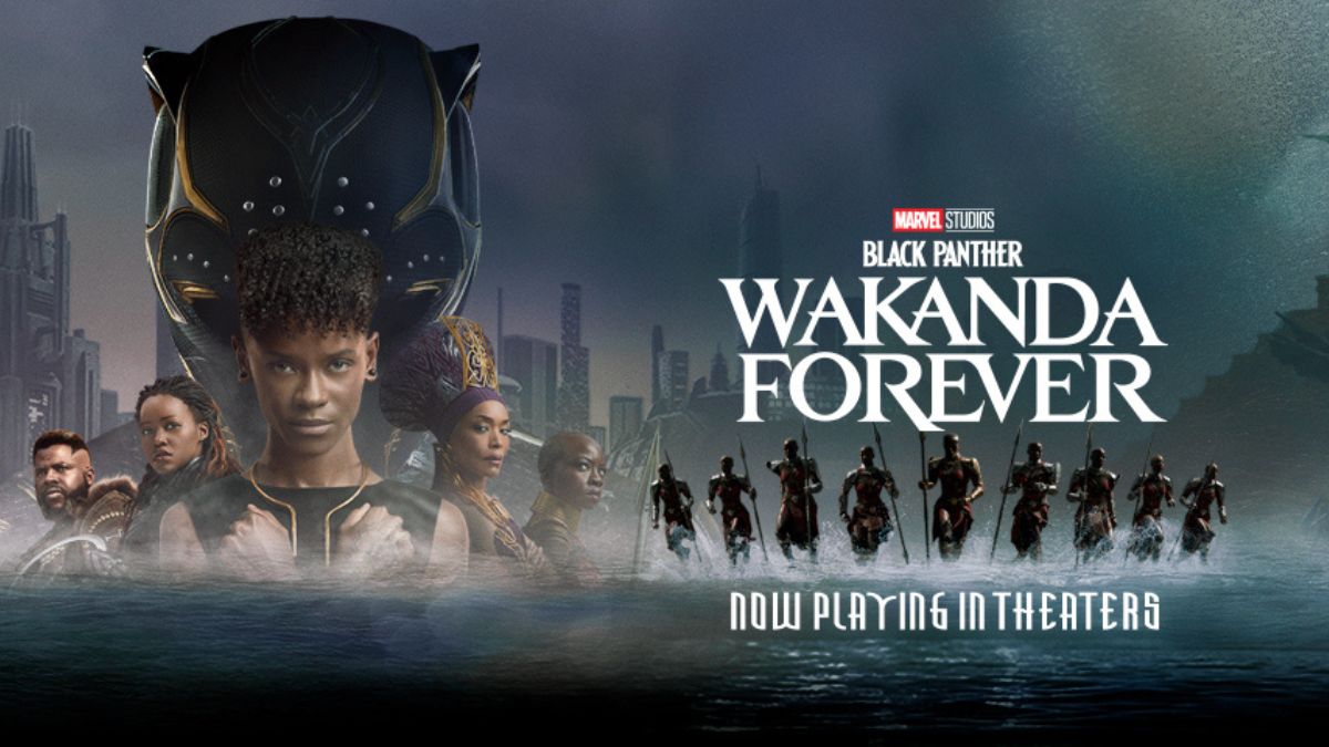 Black Panther: Wakanda Forever Weekend Collection | MCU's Film Rules Box  Office, Crosses $300 Million Worldwide