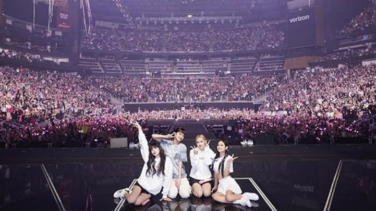 Blackpink’s Jisoo Pens An Emotional Note On Instagram Wrapping Up The Band’s North America Tour|See Pics