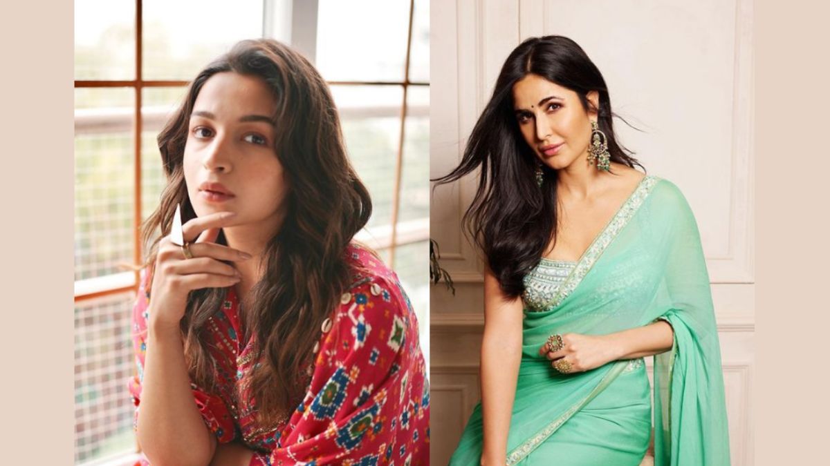 From Katrina Kaif To Alia Bhatt, 5 Bollywood Celebs Who Launched Their Brands