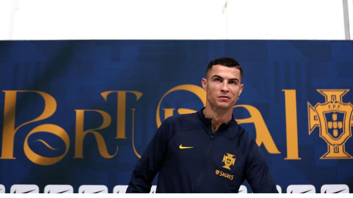 FIFA World Cup 2022: 'I Speak When I Want', Says Cristiano Ronaldo About His Interview Ahead Of Ghana Clash