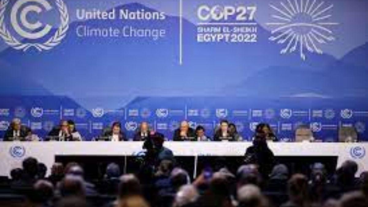 COP27: At UN Climate Talks, Nations Agree To Create ‘Loss And Damage Fund’