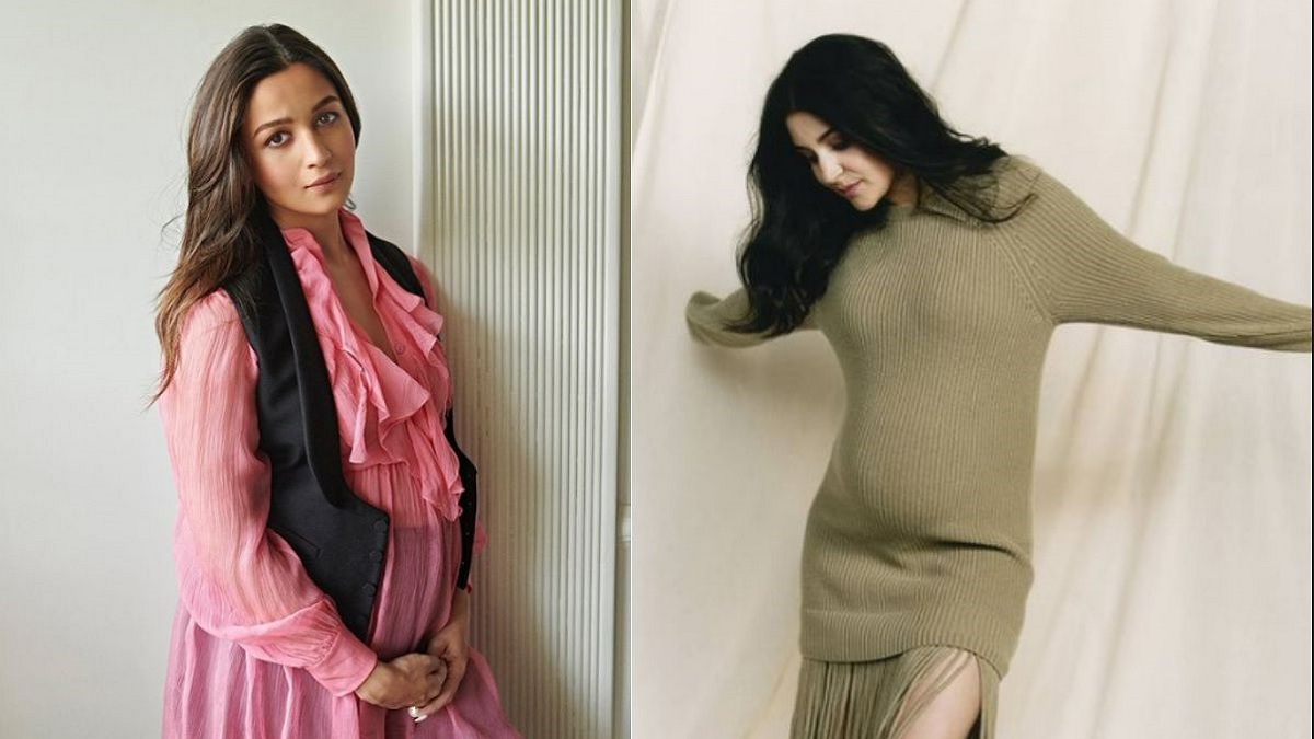 From Alia Bhatt To Anushka Sharma Check Out Latest Maternity Fashion Of Bollywood Celebrities: For A Cosy Chic Look